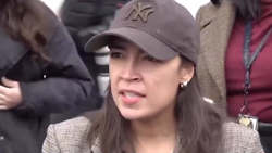 AOC Questions Donald Trump's Sanity