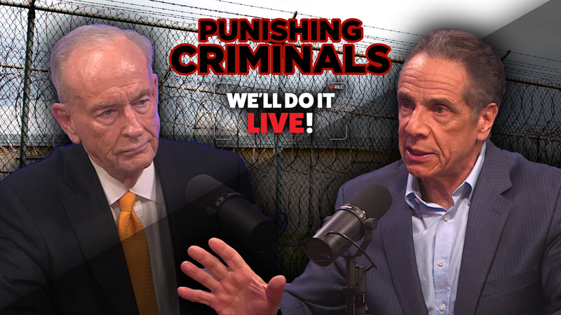 Dont We Punish Violent Criminals?