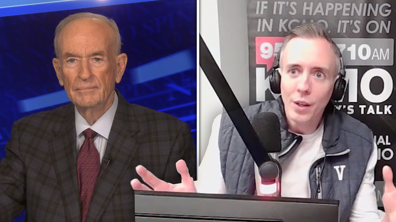 Bill OReilly & Pete Mundo on Trump and Minnesota