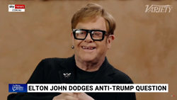 Elton John Endorses 'Little Rocket Man' Nickname