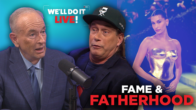 Stephen Baldwin on Fame & Fatherhood