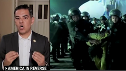Radical Congressman Stokes Fear on MSNBC