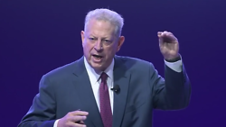 Al Gore Again Warns of Imminent Doom