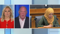 Homan: Ilhan Omar Could Be Sent Back to Somalia