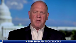 Tom Homan: Abrego Garcia is a Goner!