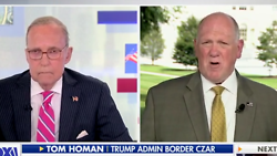 Tom Homan's Stark Warning