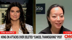 Far-Left Candidate Walks Back 'Cancel Thanksgiving' Post