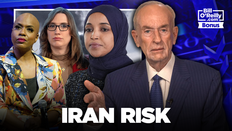 The RISK Democrats are Taking by Standing Up for Iran