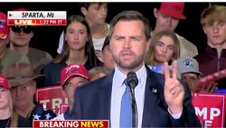 JD Vance Calls Out Inflammatory Rhetoric