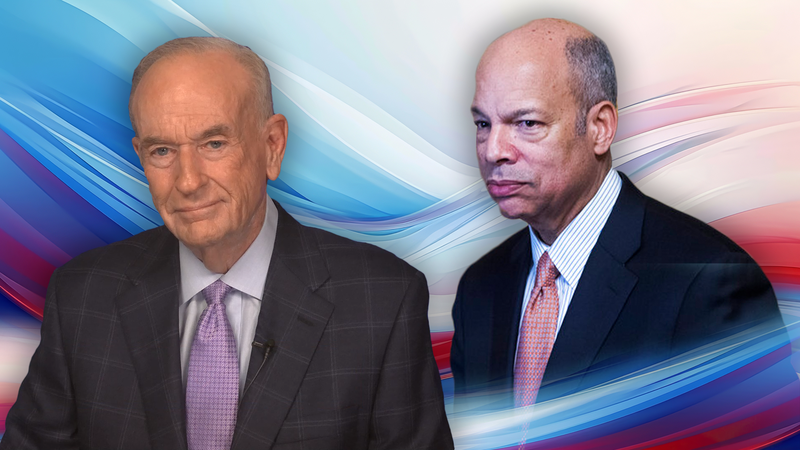 Jeh Johnson & Bill OReilly on Conservatives, JFK, and More