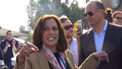 Kamala Harris in 2018: 'Down With Deportation!'