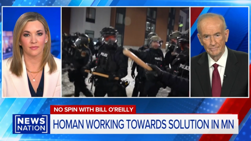 OReilly & Katie Pavlich on Tom Homans New Role in Minnesota