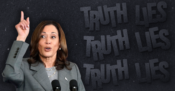 The Truth About Candidate Harris - Bill's Weekly Column - Bill O'Reilly