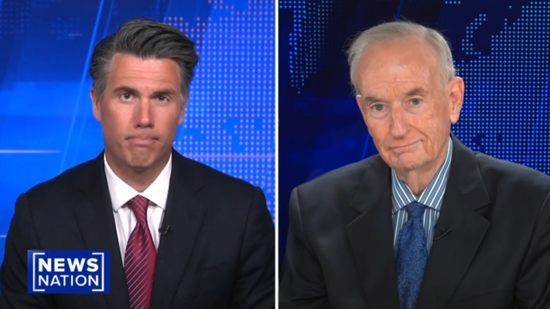 OReilly Talks Iran & Midterms With Leland Vittert