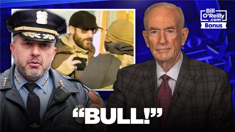 Bill Takes on Minneapolis Police Chief and CBSs Margaret Brennan