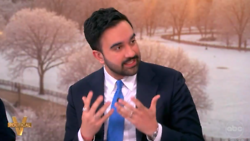 Mamdani Says It Out Loud: Abolish ICE