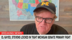 Michael Moore Declares War on Democratic 'Hacks'