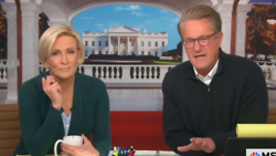 Joe Scarborough: I'm A Very Brave Man!