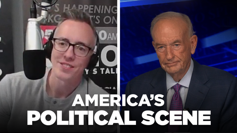 OReilly Talks to Pete Mundo About Americas Political Scene