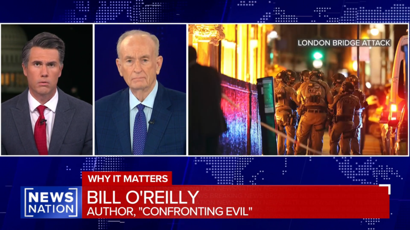 OReilly & Vittert on the Global Intifada