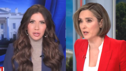 Kristi Noem vs. Margaret Brennan