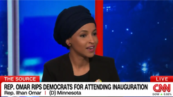 Ilhan Omar: Show Trump No Respect!