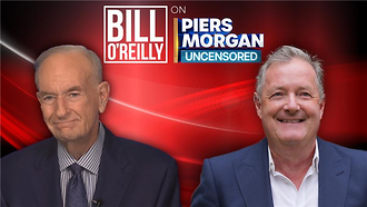 OReilly & Piers Morgan on Political Celebrities, Bad Bunny, Jeffrey Epstein & More