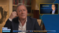 Epstein's Brother Hangs Up on Piers Morgan