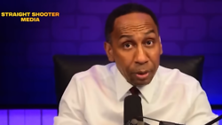 Stephen A. Smith Teases Presidential Run