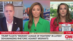 CNN Pundit Lists Horrible Migrant Crimes