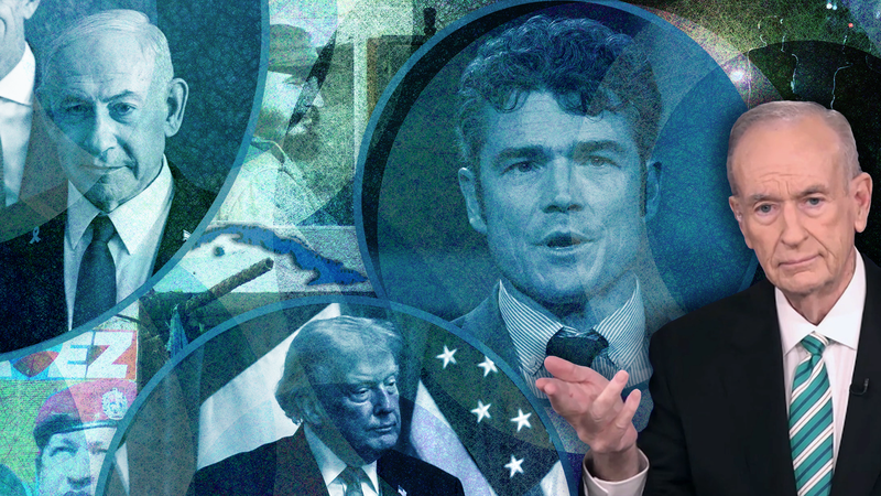 Iran, Joe Kent & Anti-Trump Bias