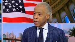 Al Sharpton Questions Trump's Energy