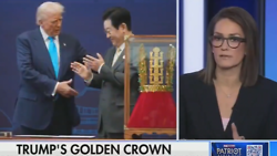 Jessica Tarlov: Trump is Like a 'Toddler Playing Dress-up'