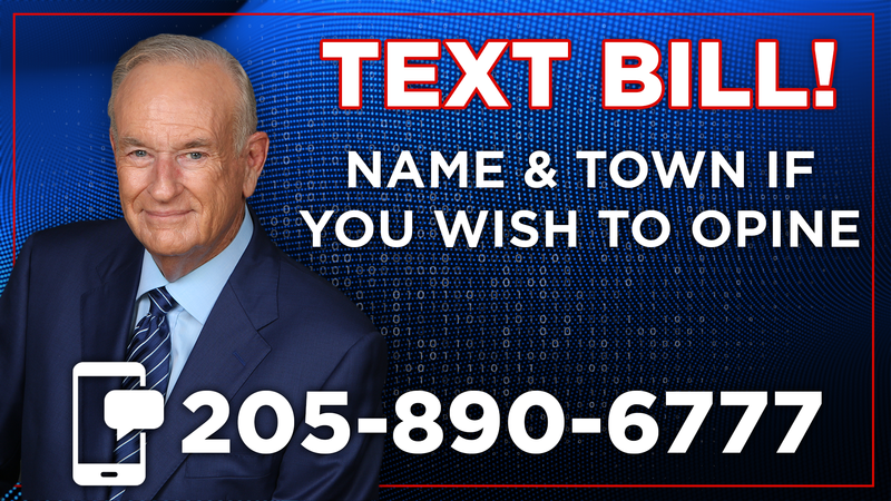 Text Bill Your Questions & Comments