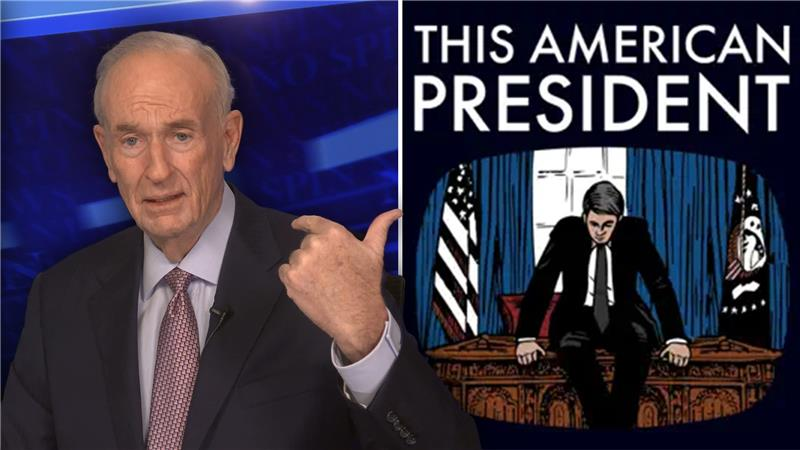 Why Is There Evil in the World? Bill OReilly on This American President