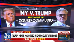 Trump Confronts NY Judge