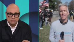 Wild Claims on MS NOW