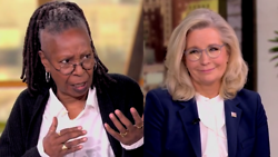 Whoopi Goldberg: Liz Cheney For Attorney General!