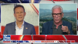 Actor James Woods Scorns Gavin Newsom