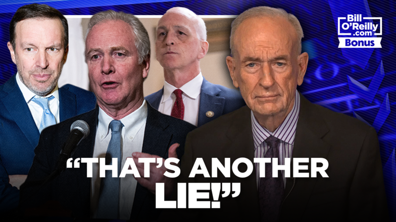 Bill OReilly Takes on Those Who Would Rather Side With Iran Over President Trump