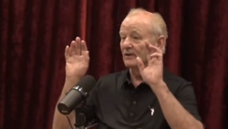 Bill Murray Takes Aim at Author Bob Woodward