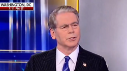 Scott Bessent Mocks 'Inane' Elizabeth Warren