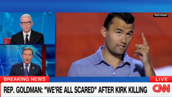 Dem Congressman's Astonishing Hypocrisy