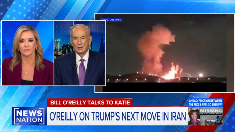 OReilly & Katie Pavlich on Epsteins Note & Trumps Final Iran Proposal