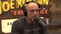 Joe Rogan Hits Harris-Walz on Free Speech