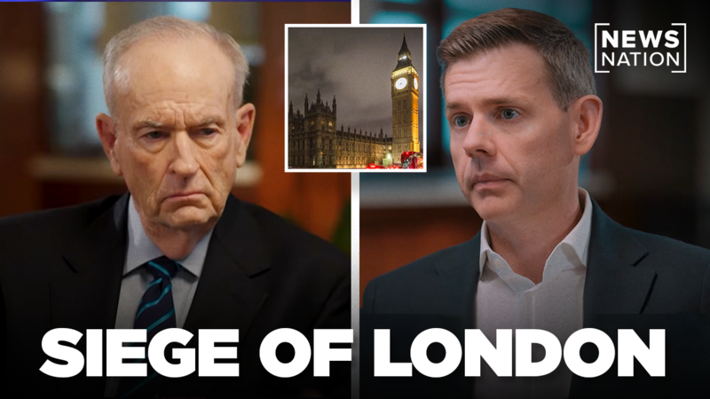 The Siege of London