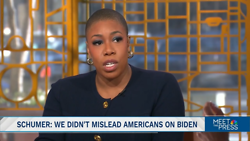 MSNBC Host Defends Biden's Mental Acuity