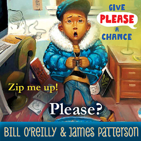 Give Please a Chance Slide 3