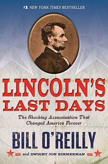 Lincoln's Last Days
