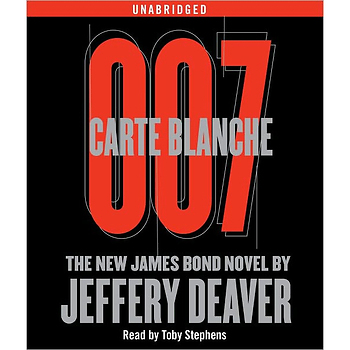 Carte Blanche - Audio